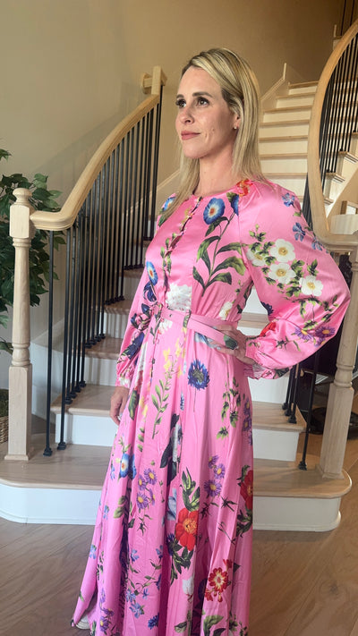 The Celine Dress