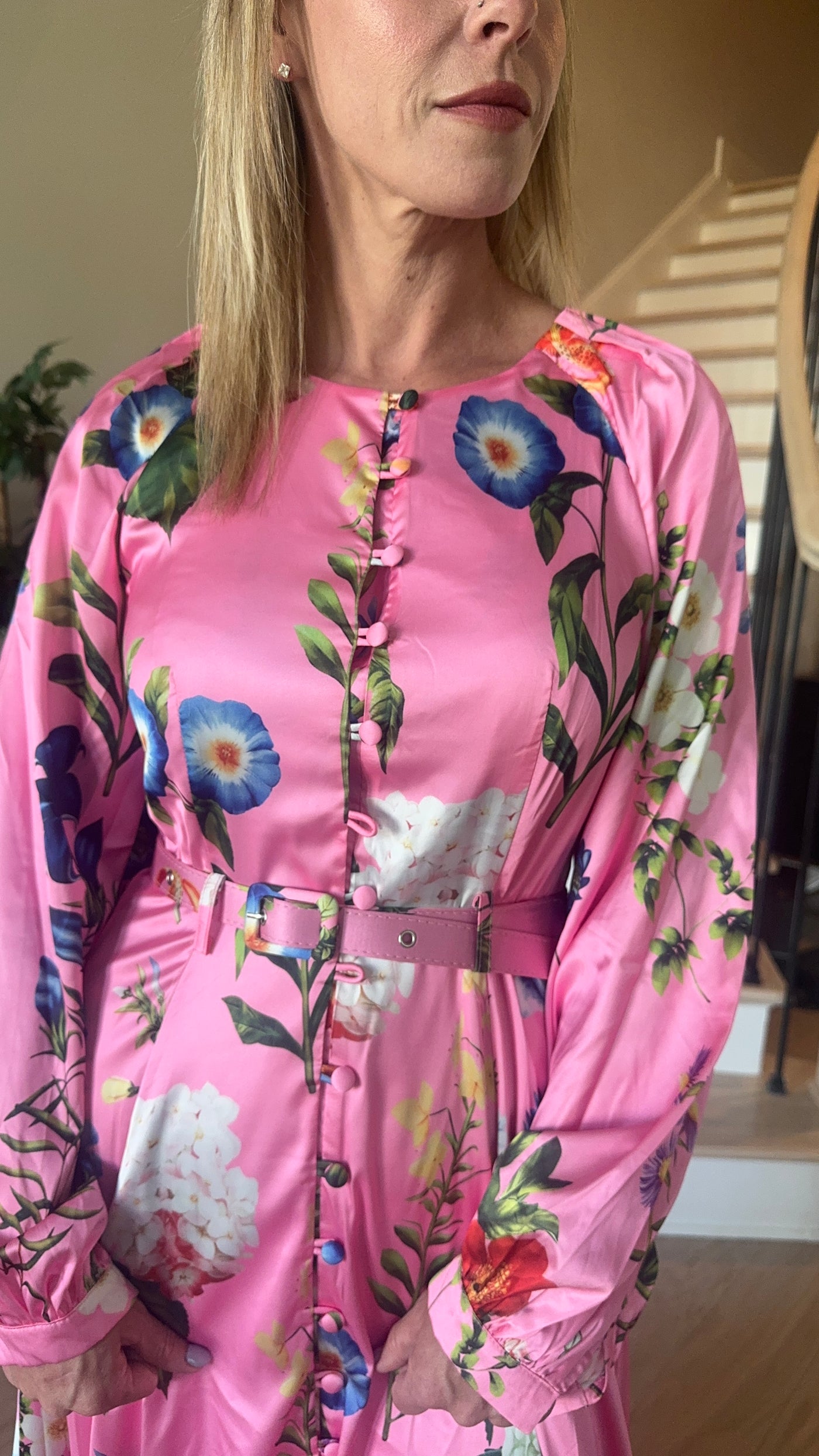 The Celine Dress