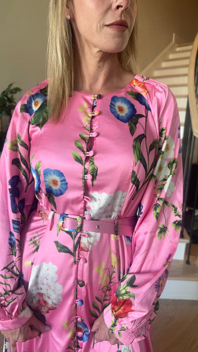 The Celine Dress