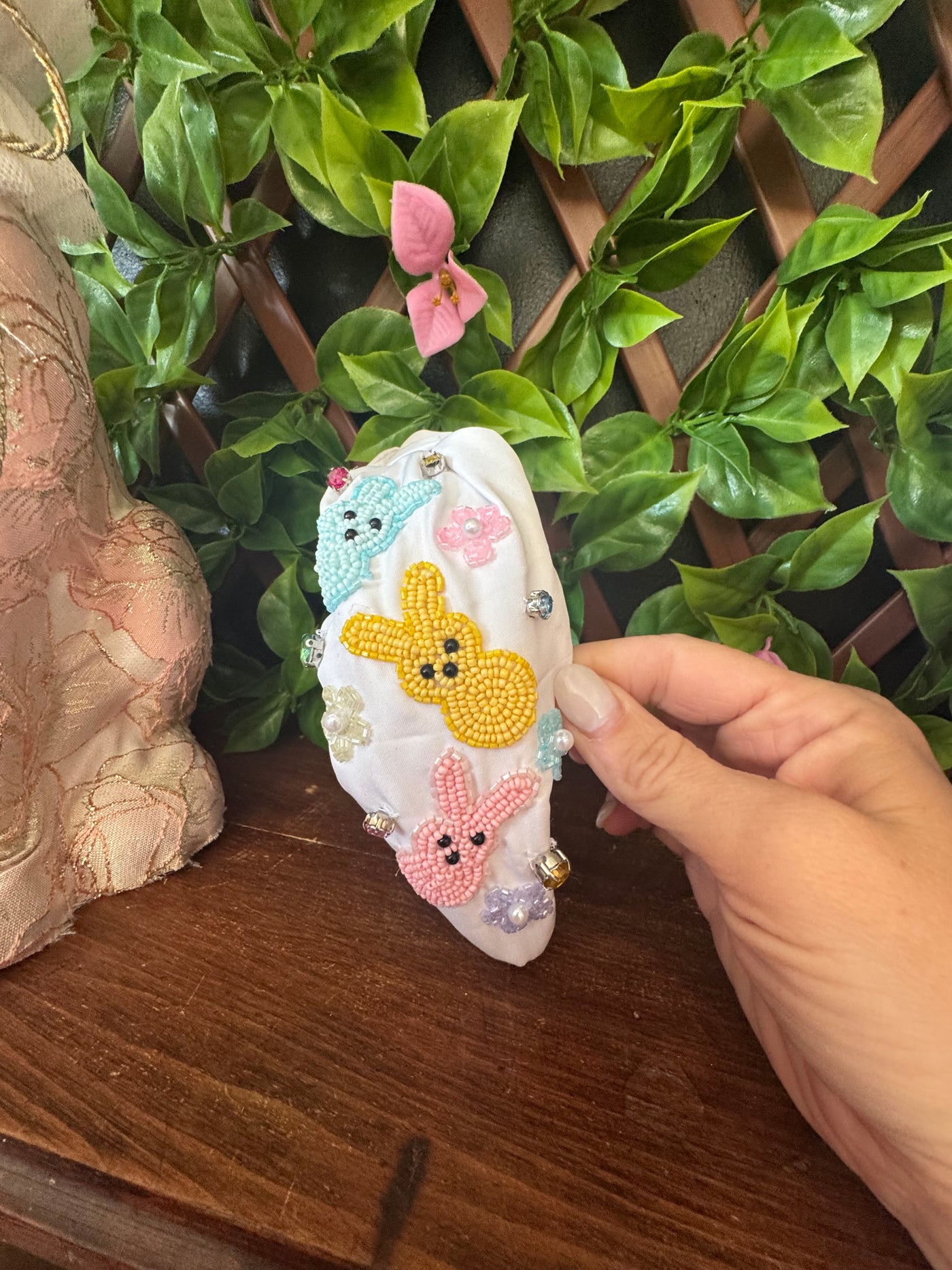 Peeps Headband