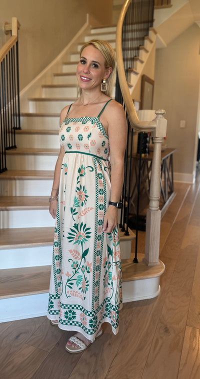 The Georgi Dress