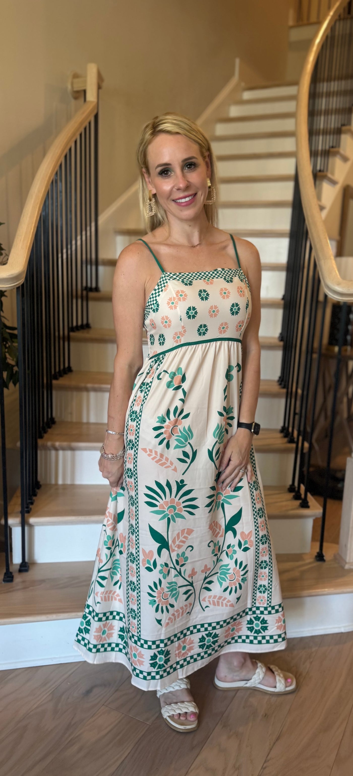 The Georgi Dress