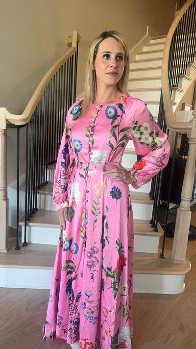 The Celine Dress