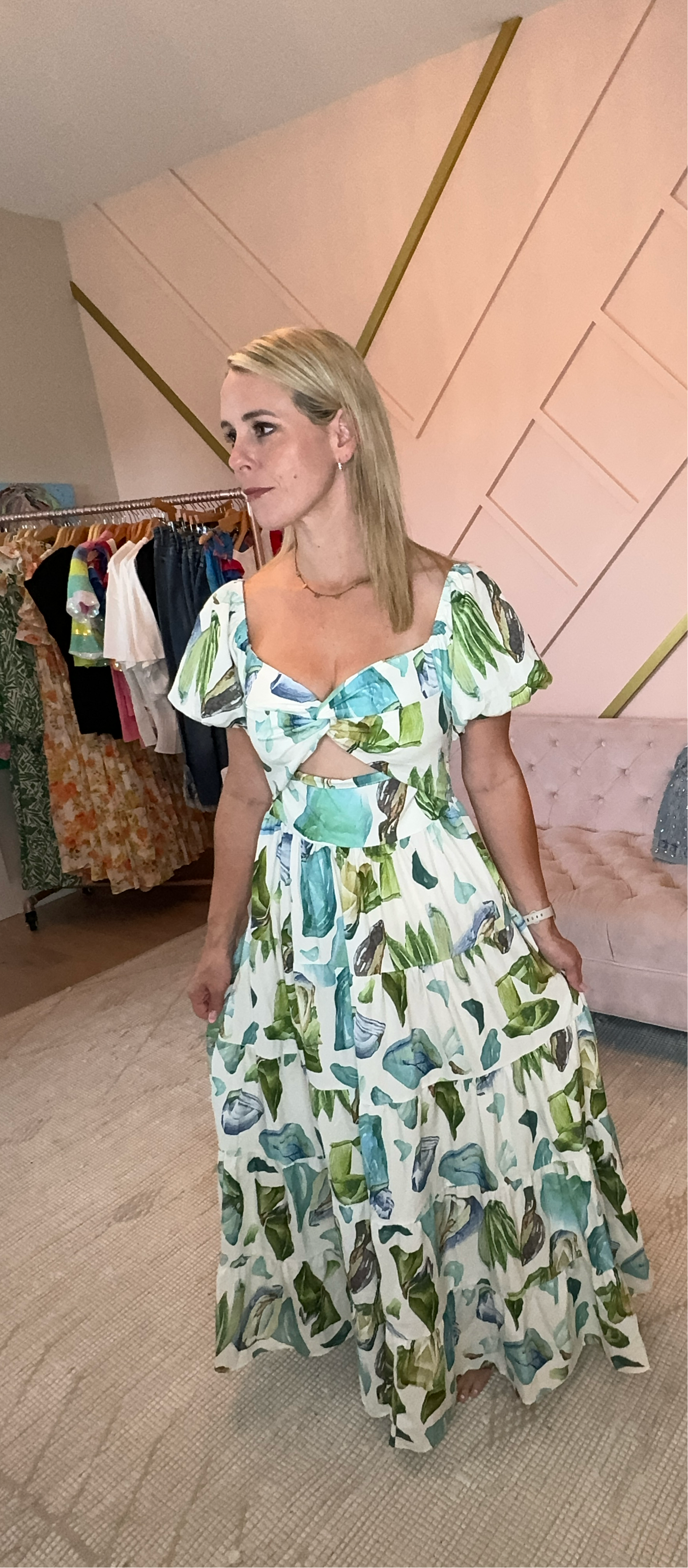 The Drew Dress