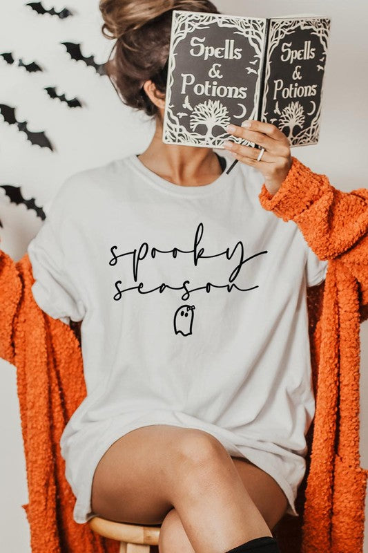 Spooky Season Tee