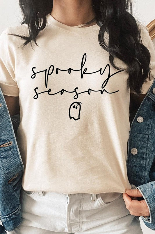 Spooky Season Tee