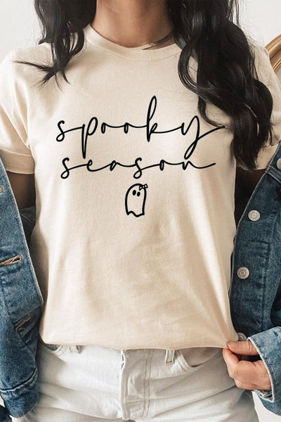 Spooky Season Tee