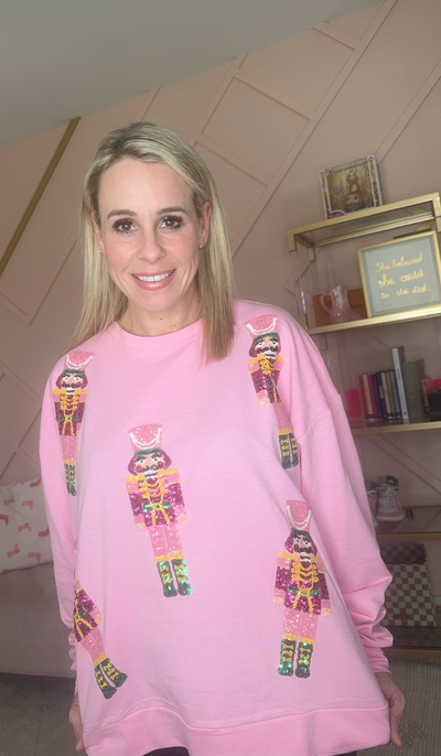 Pink Nutcracker Shirt