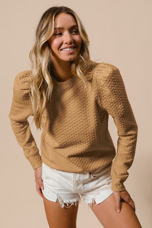 Sweater brown