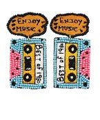“Best of 1980” Earrings