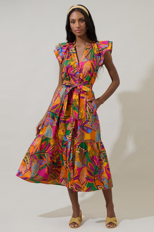 The Sabrina Dress