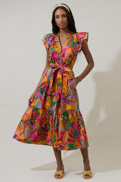 The Sabrina Dress