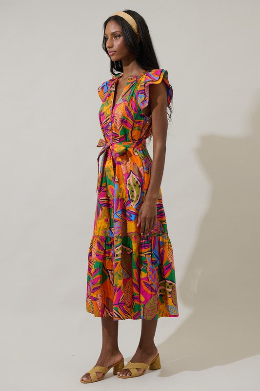 The Sabrina Dress