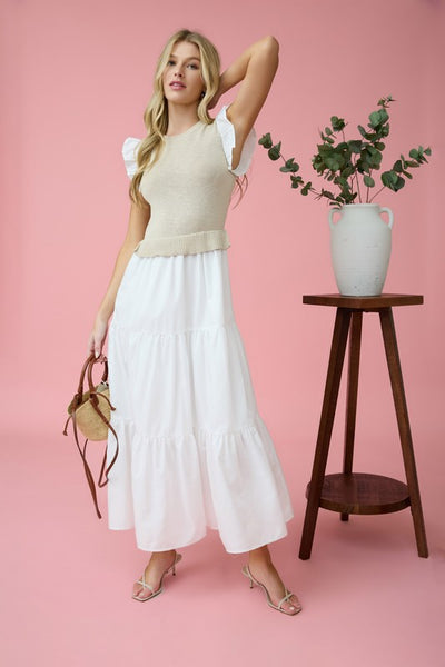 The Wimberly Dress