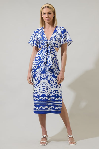 The Serena Dress