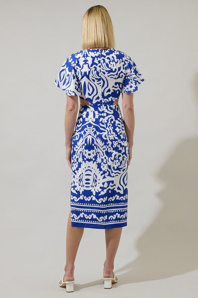 The Serena Dress