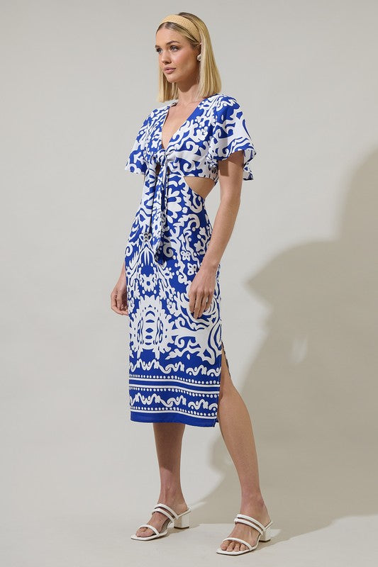 The Serena Dress