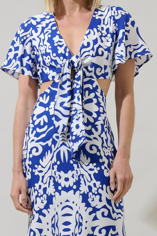 The Serena Dress