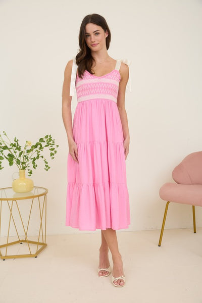 The Finley Dress