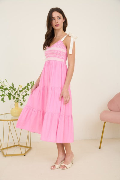 The Finley Dress