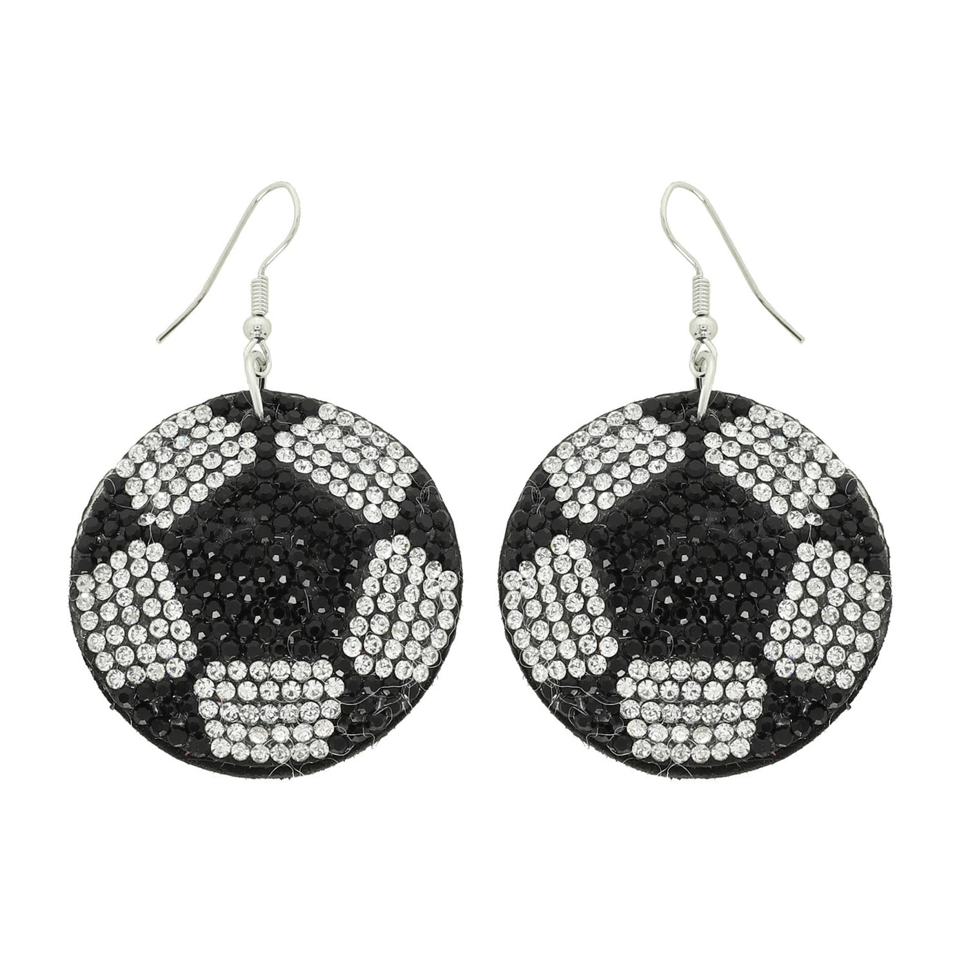 Soccer Earrings